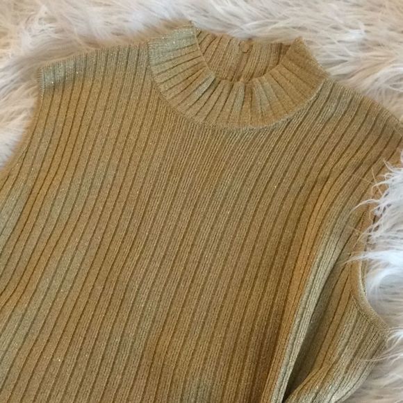 💞ST.JOHN💞by Marie  Gray 💞glittery top - Picture 6 of 8